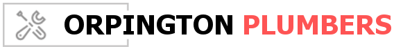 Plumbers Orpington logo
